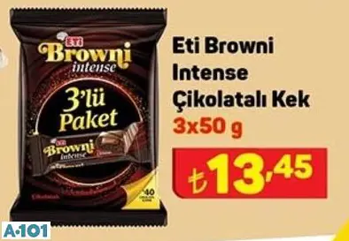ETİ BROWNİ İNSTENSE ETİ BROWNİ İNSTENSE